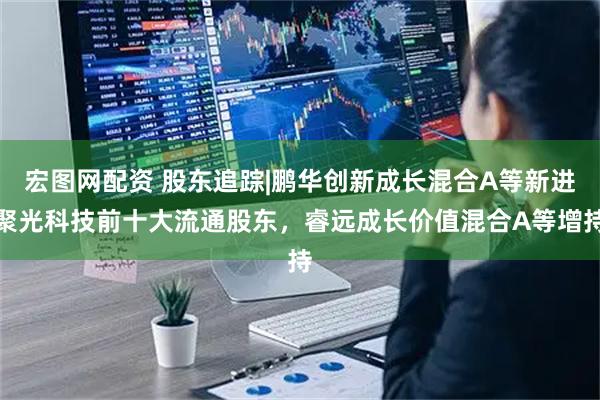 宏图网配资 股东追踪|鹏华创新成长混合A等新进聚光科技前十大流通股东，睿远成长价值混合A等增持